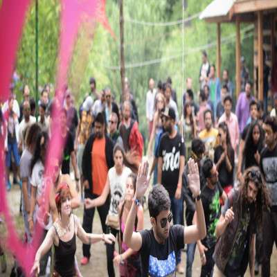 Kasol Music Festival Sightseeing